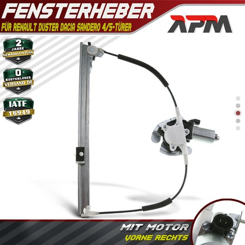 Fensterheber mit motor vorne - mit,