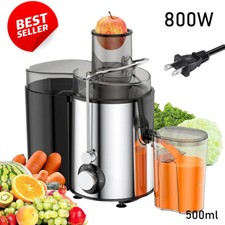 800W Electric Juicer Fruit