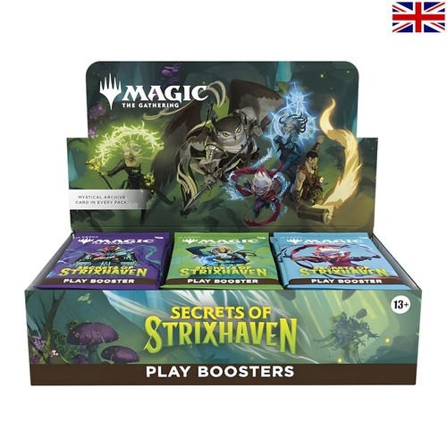 Magic the gathering secrets - the,