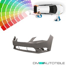 Lackiert Stoßstange vorne