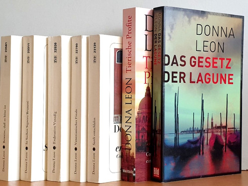 Buchpaket krimi thriller 7 - thriller+,