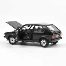 VW Golf GTI 1976 - Black 1:18
