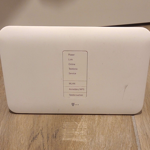 Deutsche telekom speedport - deutsche,