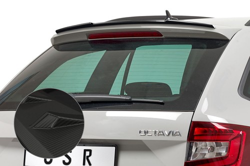 Heck spoiler flügel - flügel, tuning