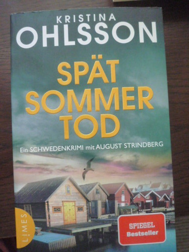 Spätsomer tod ein - ,