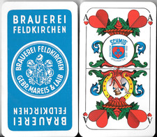 *** Schafkopf Spielkarten