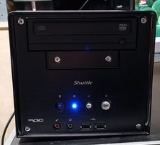 Shuttle PC System Sockel AM2
