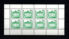 Briefmarken  DDR 1990 postfr