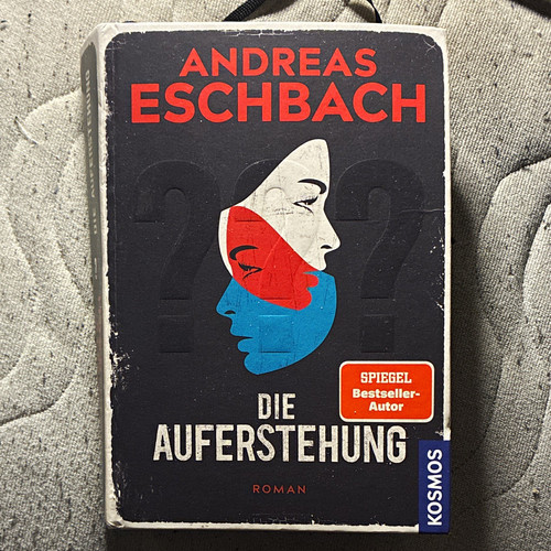 Kosmos andreas eschbach die - kosmos,