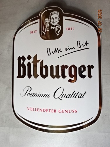 Bitte ein bit bitburger pils - bitte,