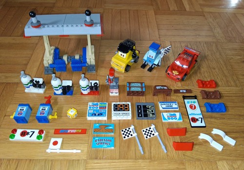 Lego disney cars - disney, zubehör