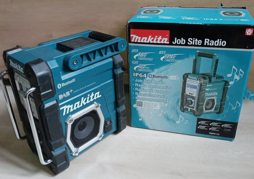 Makita dab baustellenradio - makita,