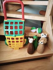 Kinder Bowling Set 9tlg. -