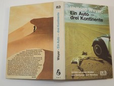 Ein Auto drei Kontinente 1964