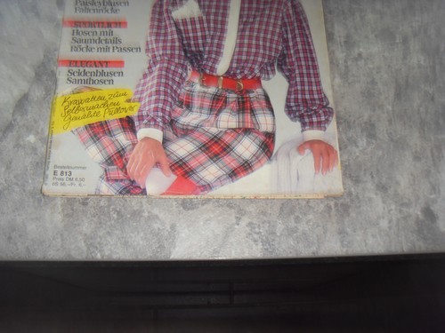 Burda spezial schnitte - burda, 99