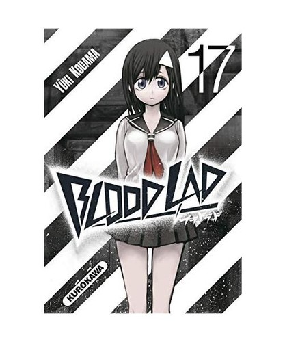 Blood lad tome - blood,