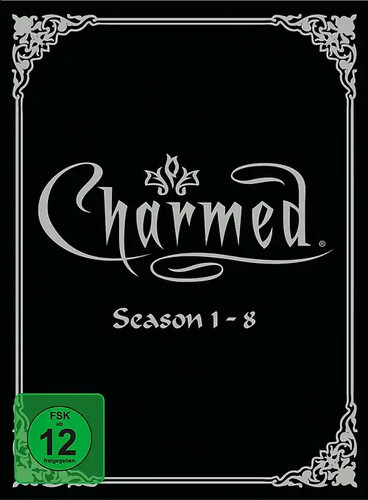 Charmed komplette staffel - charmed:, 1-8