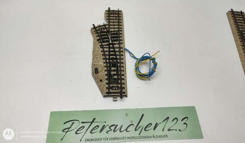 Märklin weiche links - mÄrklin,