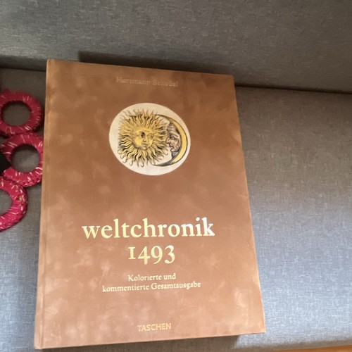 Taschen weltchronik 1493 - taschen:,