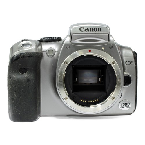 Canon eos 300d - eos, dslr