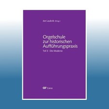 Orgelschule zur historischen