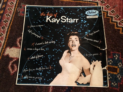The hits kay starr - the, capitol