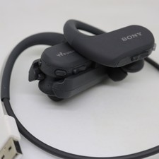 Sony Walkman NW-WS413 Schwarz / MP3-Player / 4gb / Wasserdicht / vom Händler