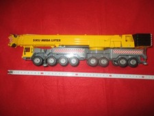Siku Mega Lifter  - 8-achsiger