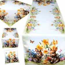 Ostern Tischdecke Tischläufer