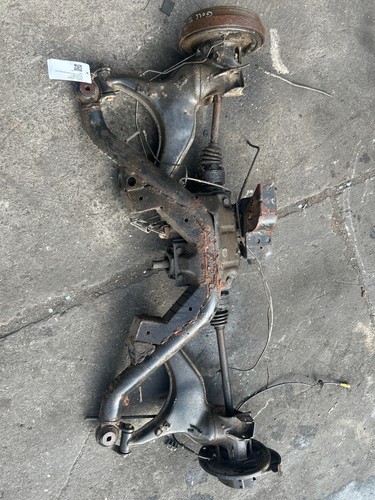 Hinterachsgetriebe golf ii - vw,