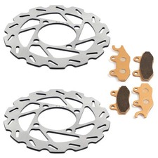 Bremsscheiben Beläge vorne