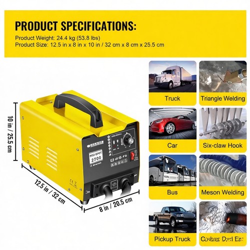 Sihao ausbeulspotter 2700 - sihao,