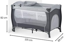 Hauck Reisebett Sleep’n Play