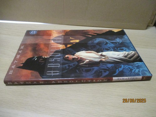 Batman absolution us - batman,
