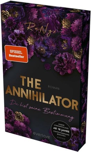 The annihilator du bist - the,