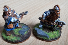 Herr der Ringe Figuren Gut 2x