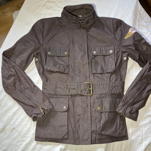 Belstaff trialmaster damen - belstaff,