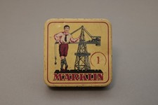 Antike Märklin Blechdose 1