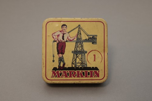 Antike märklin blechdose - antike,