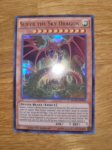 Slifer the sky - slifer,