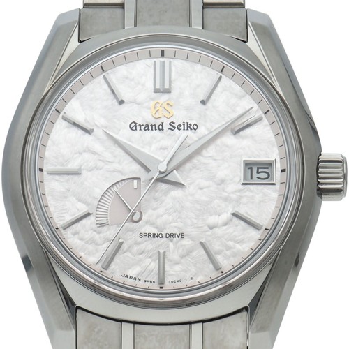 Seiko grand - seiko, drive