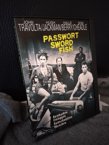 Passwort swordfish dvd - *, *