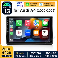 2+64GB Carplay HD Autoradio