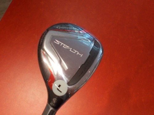 Taylor made stealth - made, rescue