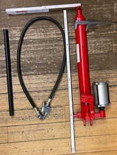 Pneumatik hydraulik - pneumatik,