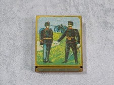 Alte Blechdose Läckerli-Huus