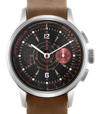 Neu! Strela Chronograph Doctors watch 40mm  MED40LAB