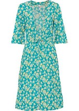 Sommer-Mantel mit Gürtel Gr