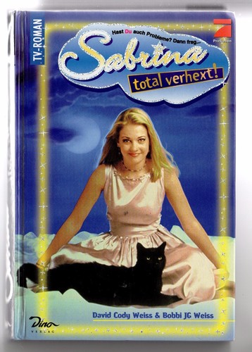 Sabrina total verhext von - sabrina,