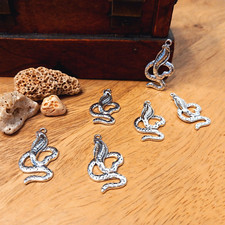 6 Cobra Kobra Schlangen